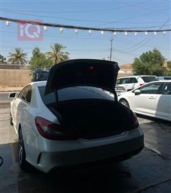 مرسيدس بنز CLS